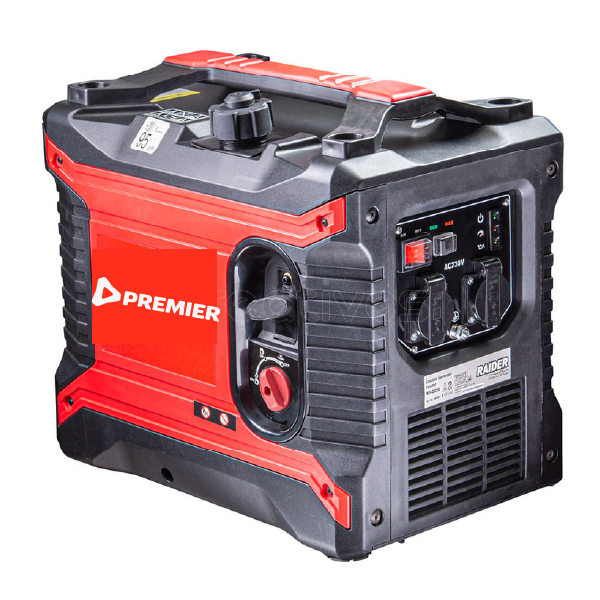 Premier 2kVA Inverter Silent Petrol Generator PM2000IS - Sales & Servicing